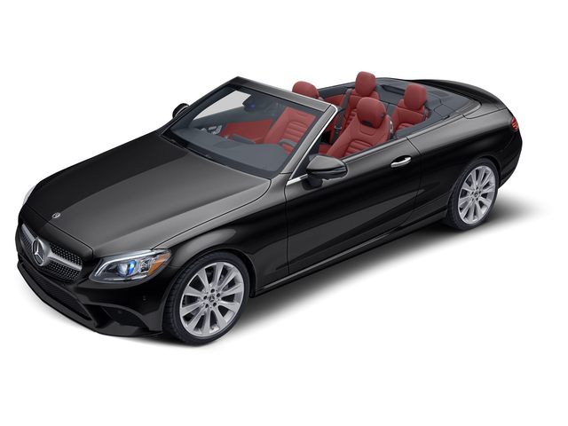 2022 Mercedes-Benz C-Class C 300's photo