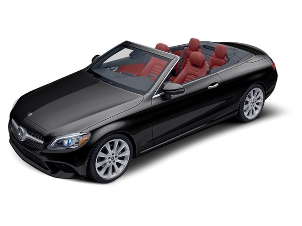 Used 2022 Mercedes-Benz C-Class C 300 Cabriolet