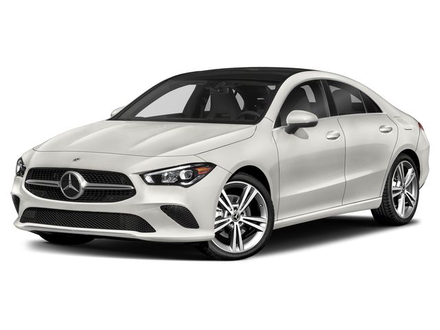 Mercedes-Benz CLA's photo