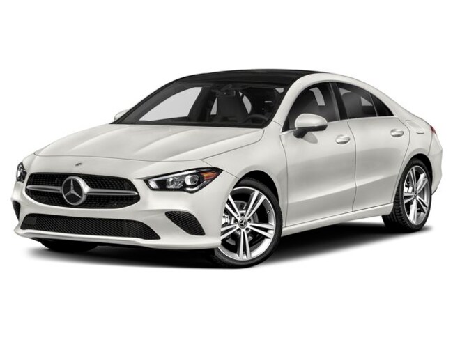 New 2022 Mercedes-Benz CLA 250 Coupe serving Los Angeles, in Calabasas