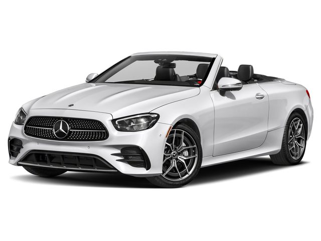 2022 Mercedes-Benz E-Class E450 Cabriolet's photo