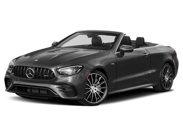 2022 Mercedes-Benz E-Class AMG E 53's photo