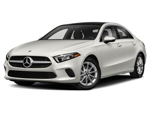 2022 Mercedes-Benz A-Class A 220 Sedan