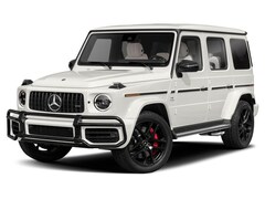 2022 Mercedes-Benz G-Class
