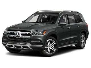 New 2022 Mercedes-Benz GLS 450 4MATIC SUV for sale in Belmont, CA