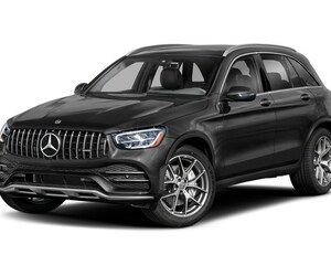 2022 Mercedes-Benz AMG GLC 43 SUV