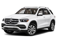 New 2022 Mercedes-Benz GLE 350 4MATIC SUV Selenite Grey Metallic in Fort Myers