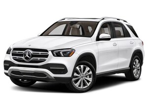 Featured new Mercedes-Benz vehicles 2022 Mercedes-Benz GLE 350 4MATIC SUV for sale near you in Schererville, IN