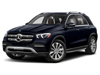 New 2022 Mercedes-Benz GLE 450 4MATIC SUV in Calabasas, near Los Angeles