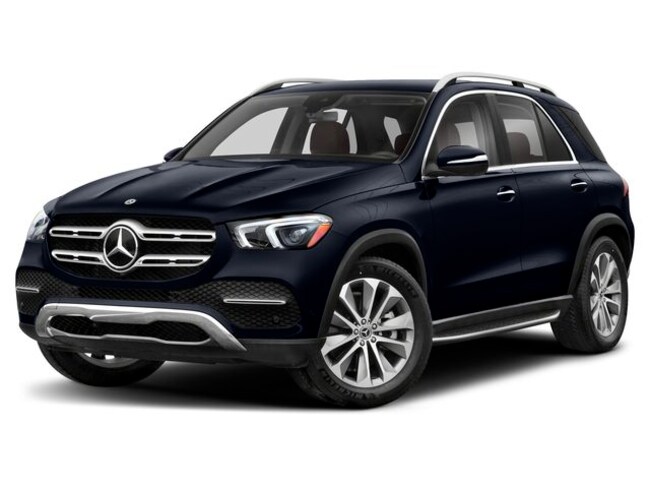 New 2022 Mercedes-Benz GLE 450 4MATIC SUV serving Los Angeles, in Calabasas