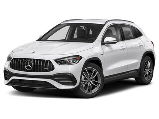 2022 Mercedes-Benz AMG GLA 35