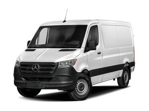 2022 Mercedes-Benz Sprinter Cargo Van 2500 Standard Roof I4 144 RWD Van