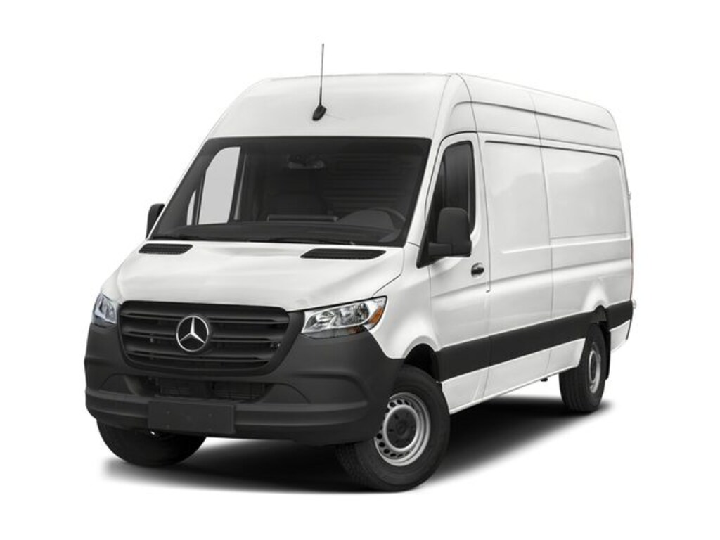 Used 2022 Mercedes-Benz Sprinter 2500 Cargo 170 WB Cargo Van