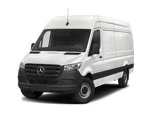 2022 Mercedes-Benz Sprinter Cargo Van 2500 High Roof V6 170 RWD Van