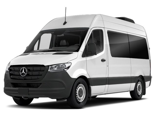 2022 Mercedes-Benz Sprinter 2500 144 WB 2.0D Standard Roof's photo