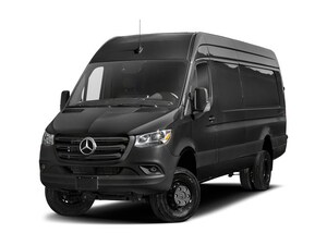 2022 Mercedes-Benz Sprinter 3500 Van Extended Cargo Van