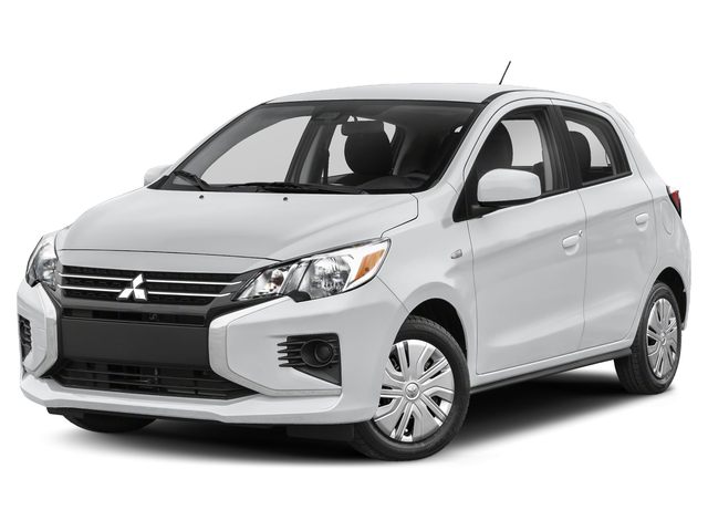 2022 Mitsubishi Mirage ES CVT's photo