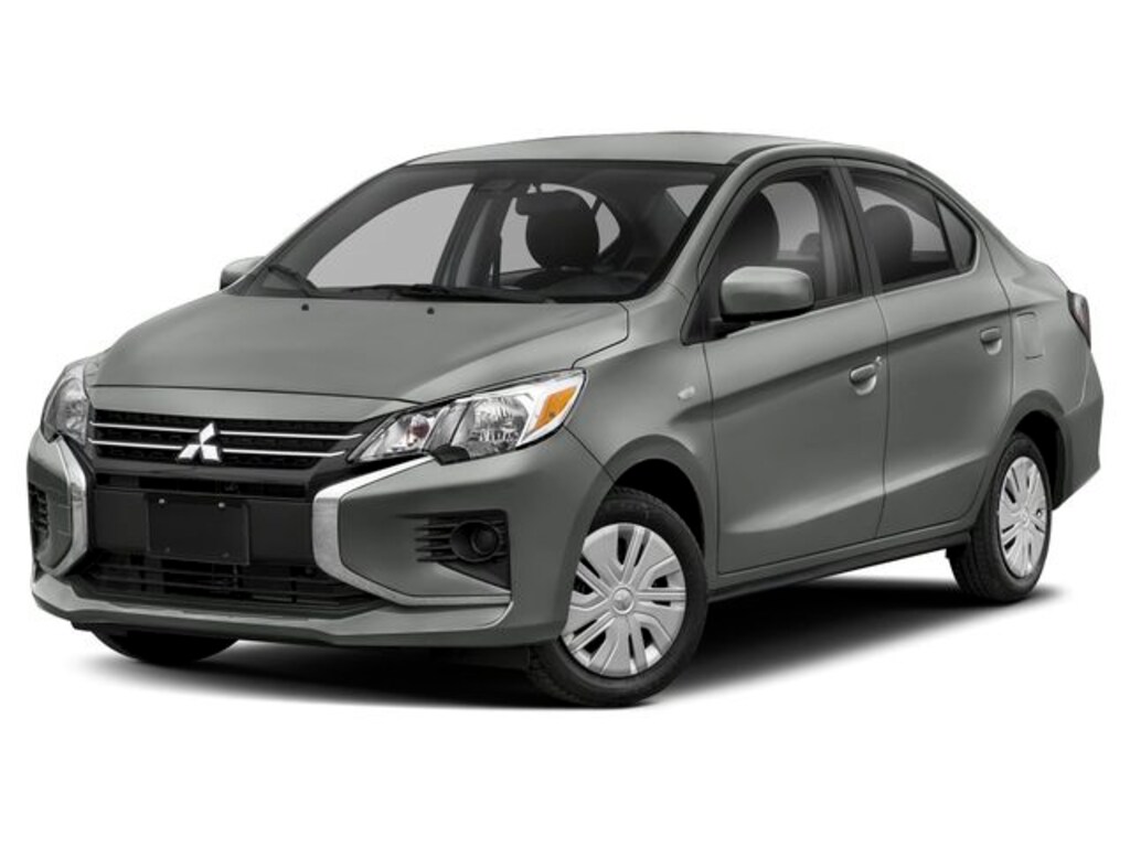 Used 2022 Mitsubishi Mirage G4 ES Sedan