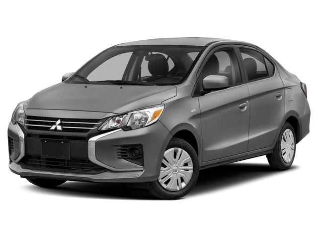 2022 Mitsubishi Mirage ES CVT's photo