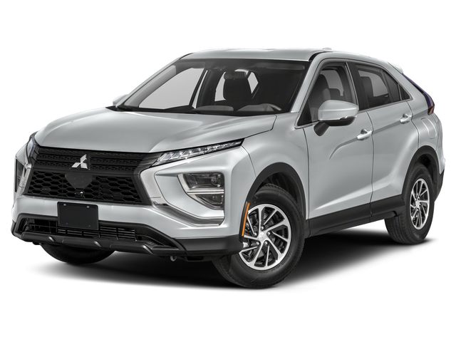 2022 Mitsubishi Eclipse Cross  Hero Image