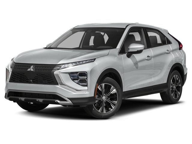 2022 Mitsubishi Eclipse Cross SEL S-AWC's photo