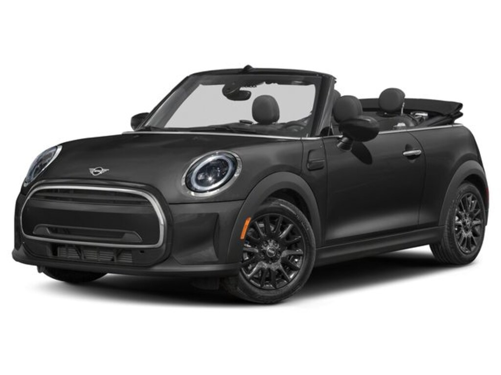 Used 2022 MINI Convertible Cooper Convertible