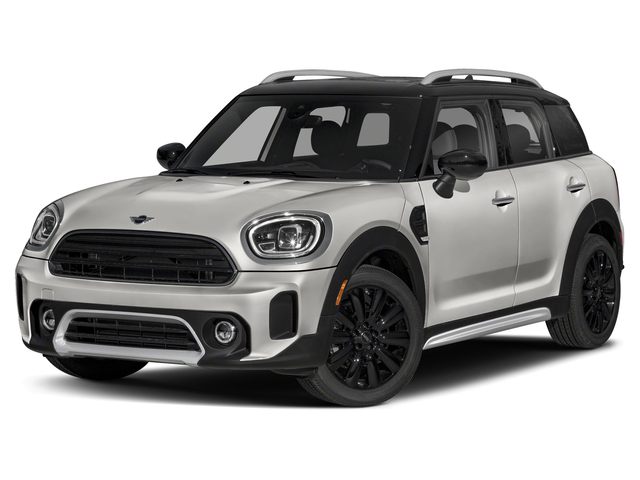 2022 MINI Countryman S's photo