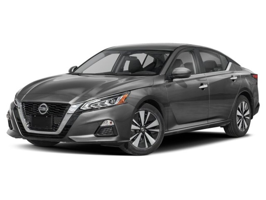 Used 2022 Nissan Altima 2.5 SV Sedan
