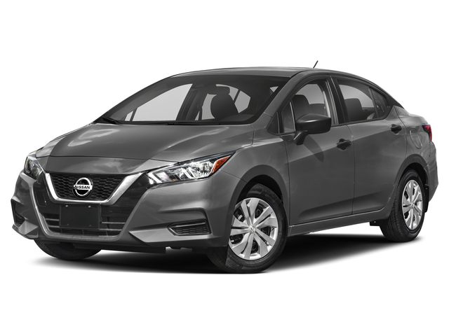 2022 Nissan Versa Sedan SV