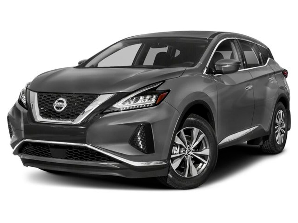 Used 2022 Nissan Murano SV SUV