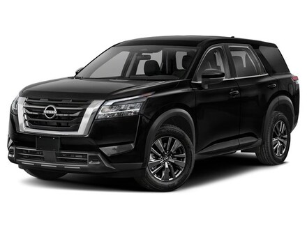 2022 Nissan Pathfinder S SUV