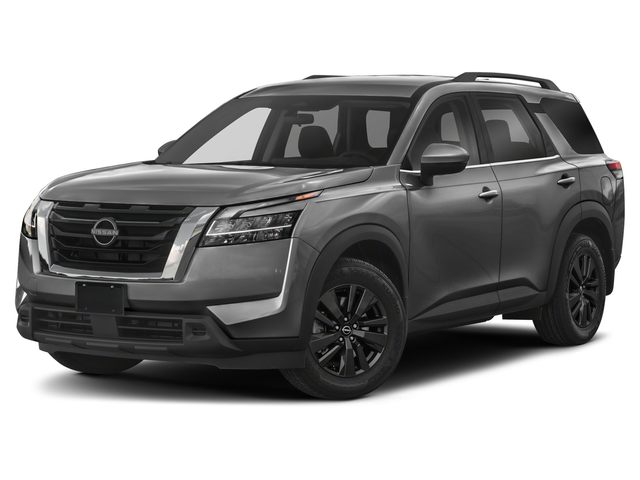 2022 Nissan Pathfinder SV -
                Helena, MT