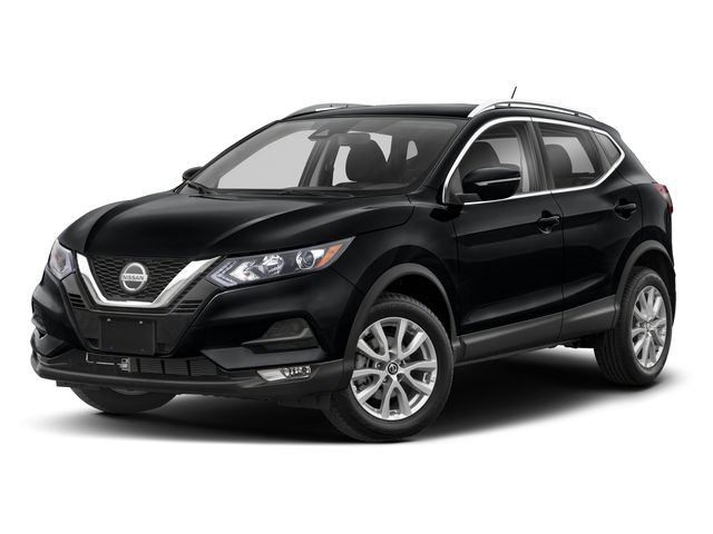 Nissan Rogue Sport's photo