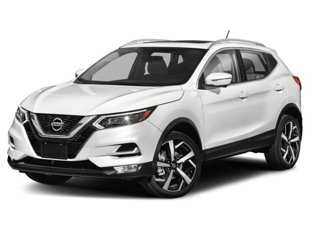 Used 2022 Nissan Rogue Sport SL