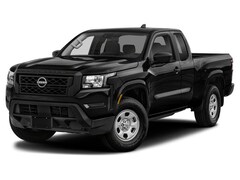2022 Nissan Frontier S Extended Cab Pickup