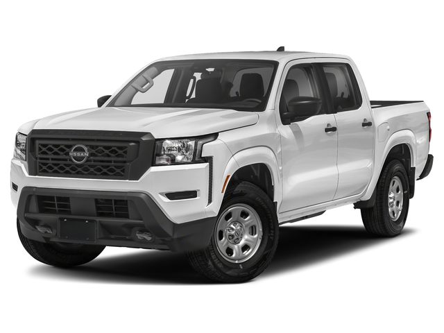 2022 Nissan Frontier  Hero Image