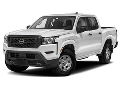New 2022 Nissan Frontier For Sale Near Knoxville