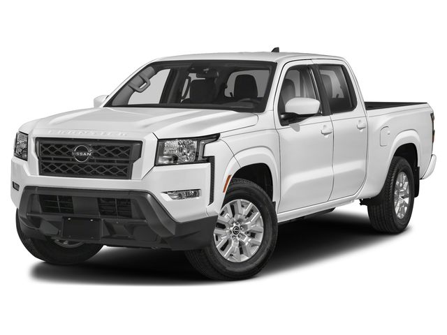 2022 Nissan Frontier SV's photo