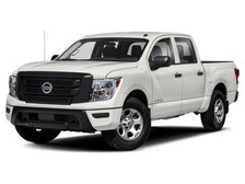 2022 Nissan Titan  -
                Dallas, TX