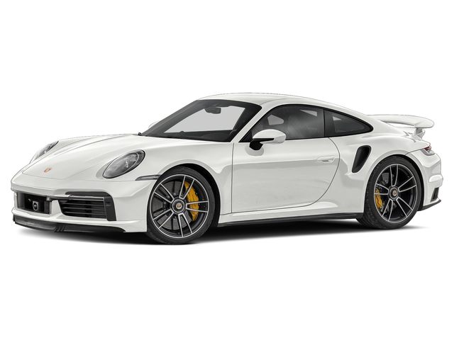 2022 Porsche 911 Turbo S's photo