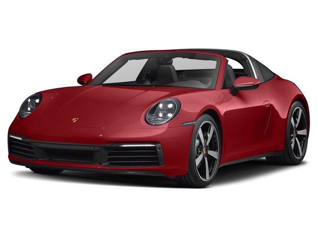 2022 Porsche 911's photo