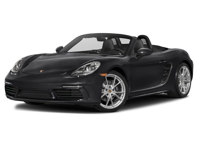 2022 Porsche 718 Boxster's photo