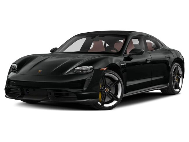 2022 Porsche Taycan Sedan