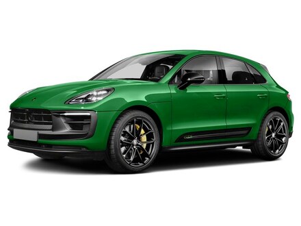 2022 Porsche Macan Base SUV
