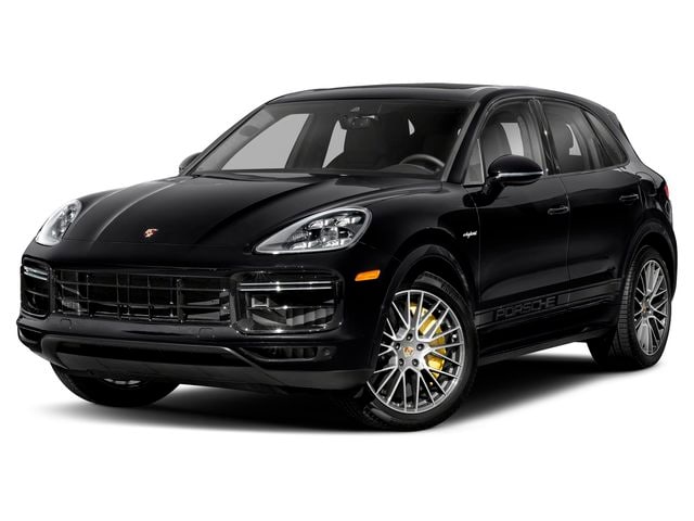 2022 Porsche Cayenne Turbo S E-Hybrid's photo