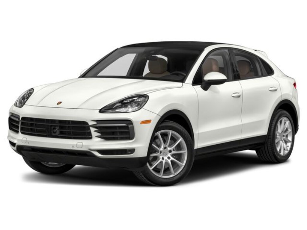 Certified 2022 Porsche Cayenne Coupe Turbo GT SUV