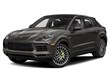  Porsche Cayenne E-Hybrid Coupe