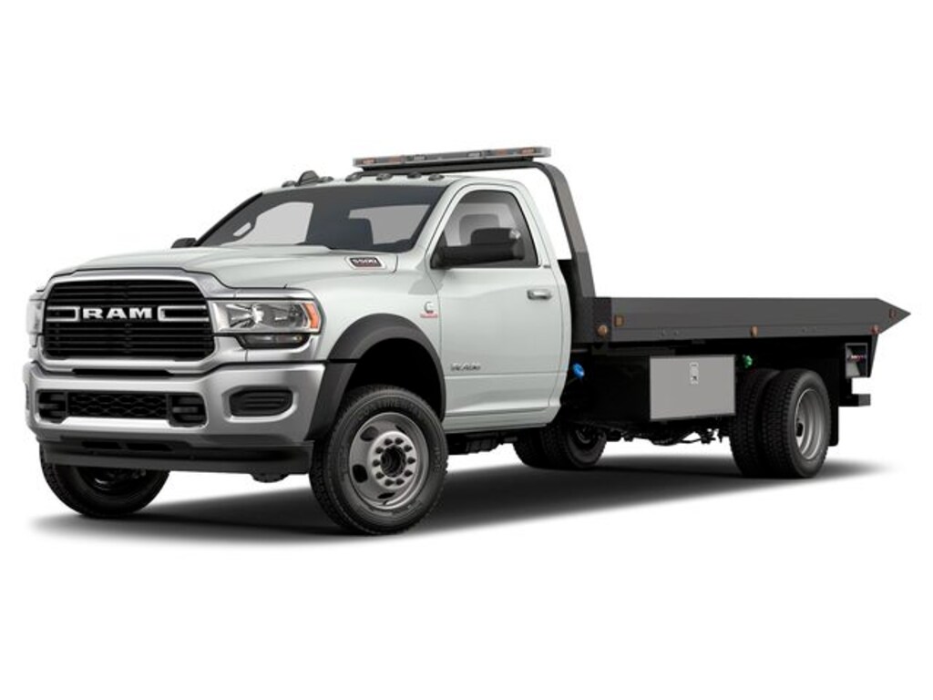 New 2022 Ram 5500 Chassis Cab Tradesman 4x4 Reg Cab 84 CA 168.5 WB