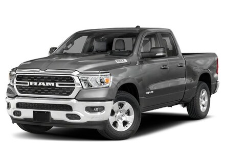 2022 Ram 1500 Big Horn Truck Quad Cab