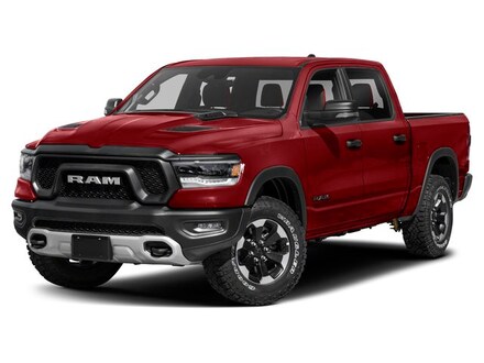 2022 Ram 1500 Rebel Truck Crew Cab